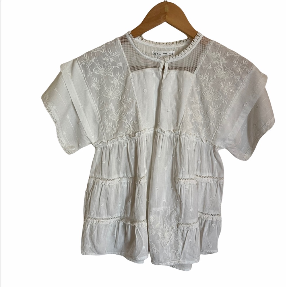 Zara Blouse